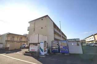 サンロイヤル豊成【2階】の外観