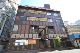 セントラルハイツ【209号室】の外観