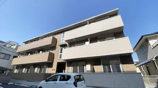 カーサ フェリス【1階】の外観