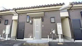 岡山県岡山市中区藤原西町2丁目【一戸建】の外観