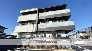 ピン・ルージュ【1階】の外観