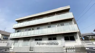 ビラ メゾン【3階】の外観