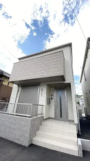 岡山県岡山市北区津島西坂2丁目【一戸建】の外観