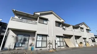 セブンアルコ B棟【2階】の外観