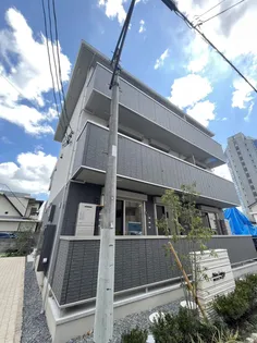 プリエールSAYA【3階】の外観