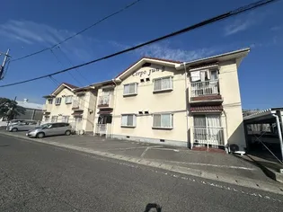 コーポジュン2【10号室号室】の外観