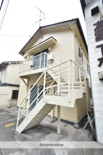 グレイスマルミⅢ【2階】の外観