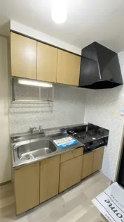 ナウ ビラージュ【2階】のキッチン