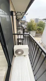 ナウ ビラージュ【2階】の玄関