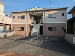 ミューズ瀬戸【2階】の外観