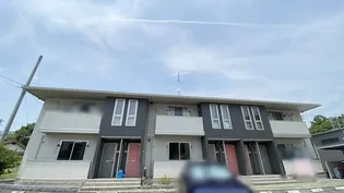 モダンコート鳴下 A棟【1階】の外観