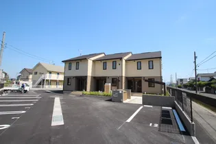 セジュールウィット 秀【1階】の外観