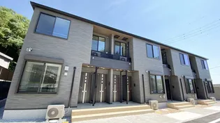 ビオルネ【2階】の外観