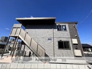 アリエッタⅠ【1階】の外観