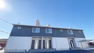 マーメゾン新福【2階】の外観