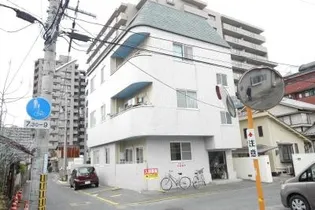 フレンズ東古松【4F号室】の外観