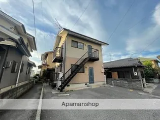 コーポコニー【101号室】の外観