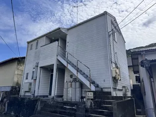 津高台ハイツ【202号室】の外観