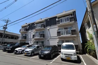 サンライフ下伊福【1階】の外観