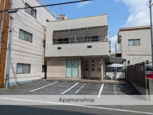 清輝橋アパートの画像