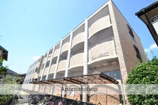 サンハイツ学南Ⅲ【3階】の外観