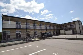 レオパレス福富西の画像