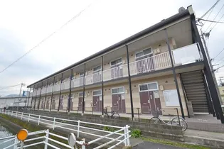 レオパレスR250岡山東の画像