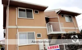 プレジールSANYO A棟の画像