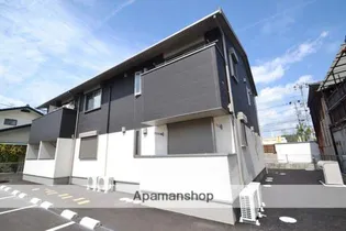 フェリーク庭瀬【2階】の外観