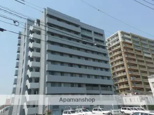 アルファコンフォート岡山【2階】の外観