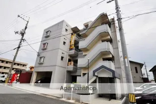 シャトレ平田【4階】の外観