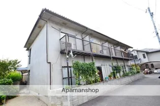 コーポ志茂【103号室】の外観