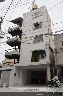 シスター富田町マンション【301号室】の外観