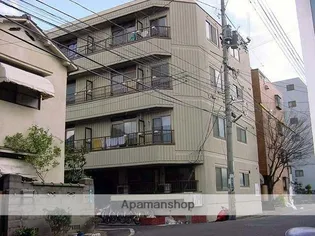 サンコーポ医大【202号室】の外観