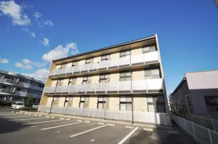 レオパレスボクスターKの画像