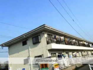 メゾン藤崎【2階】の外観