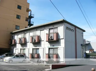 グランメリー岡町Ⅱ【2階】の外観