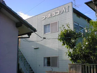 コーポラスMの画像