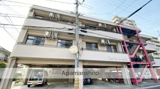 バンズコーポラス【303号室】の外観