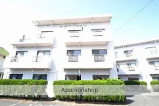 平成マンション【1-C号室】の外観