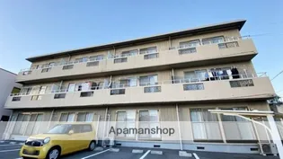 ディアトレス下中野【3階】の外観