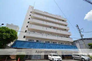 チュリス幸町【6階】の外観