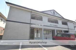 メゾン大森Ⅲ【2階】の外観