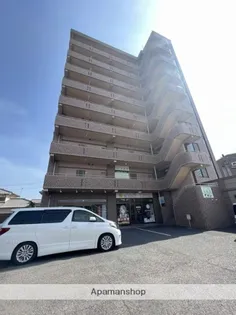 タイショウ7ビル【7階】の外観