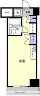 アルファコンフォート岡山【413号室】の間取り