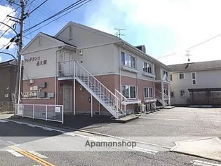 フレグランス邑久郷【2階】の外観