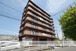 アビタ山本・岡山【6階】の外観