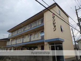 桜マンション【3階】の外観