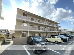 山崎マンションの画像