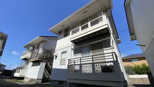 サンライズ平野 C【2階】の外観